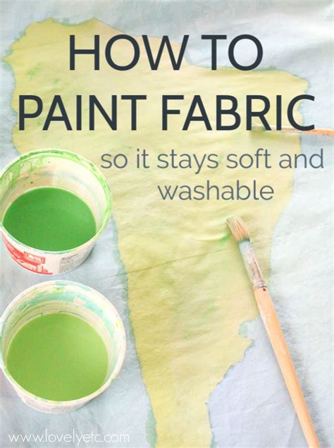 can you pain metal with fabric paint|how to paint fabric.